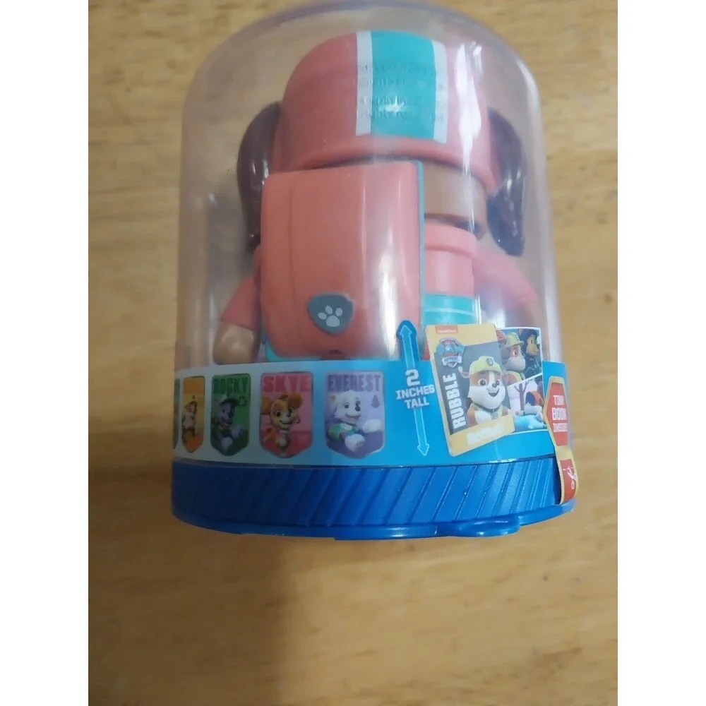 BOOKSY Paw Patrol Tiny Book Collectibles LIBERTY